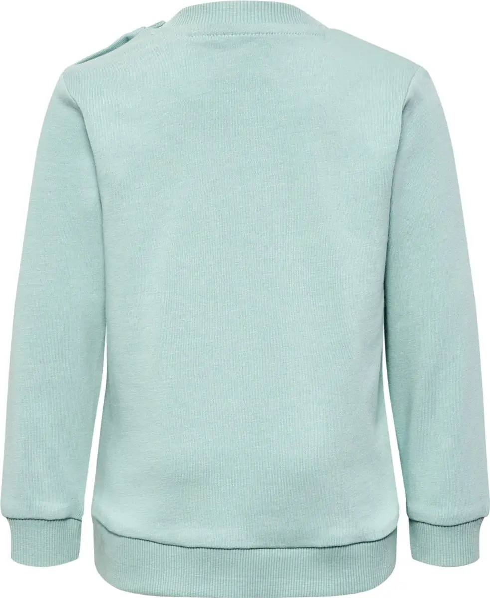 Hummel Hmlarine Crewsuit - 56 - Blue Surf