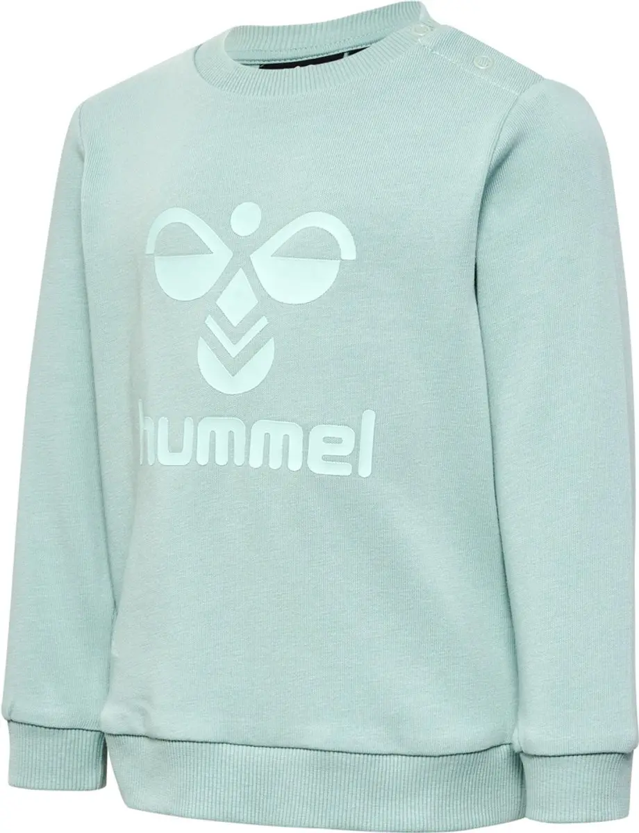 Hummel Hmlarine Crewsuit - 56 - Blue Surf