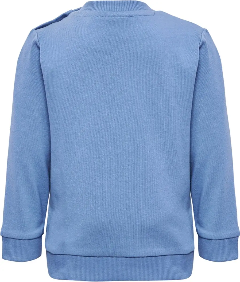 Hummel Hmlarine Crewsuit - 56 - Blue Surf