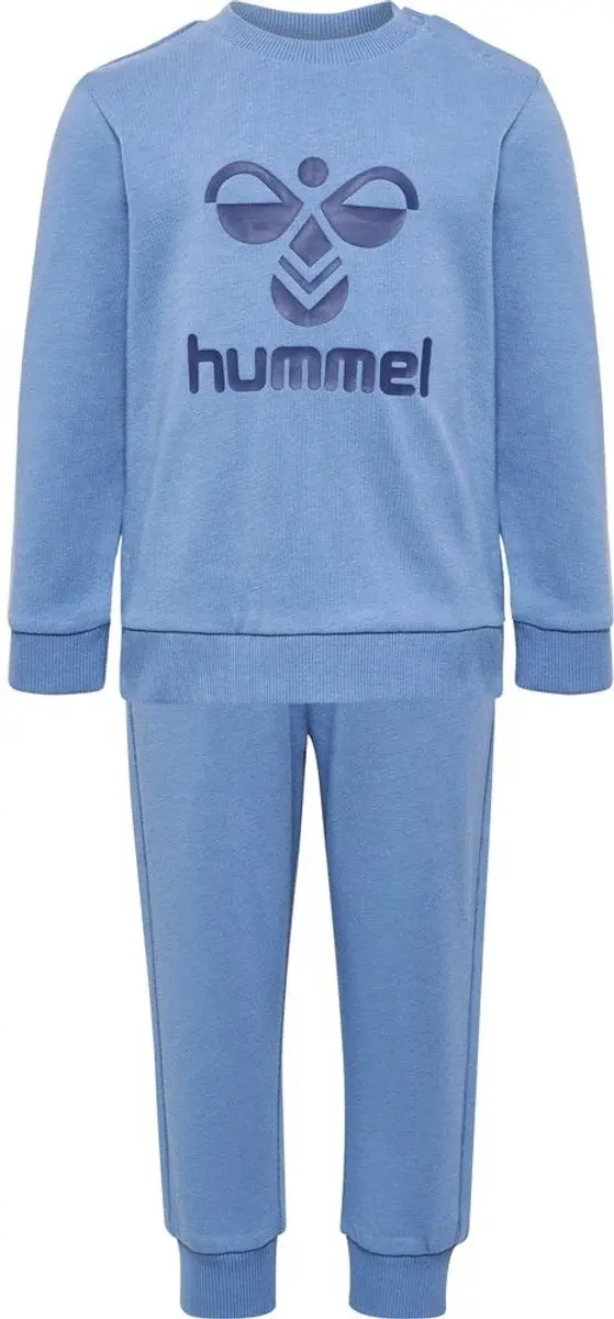 Hummel Hmlarine Crewsuit - 56 - Blue Surf