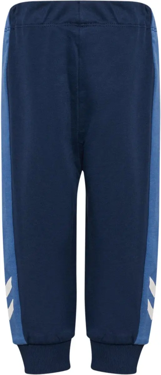 Hummel Hmlmini Reg Block Pants 233807 - Dress Blues