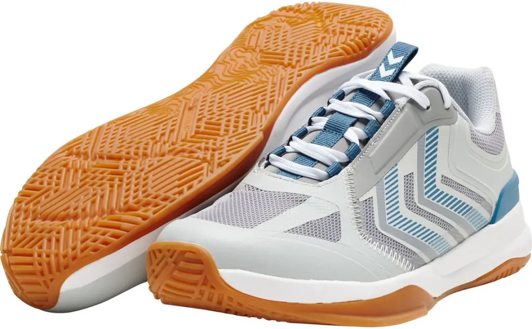 Hummel Inventus Reach Lx 207321 Multisport Schoenen - 44 2/3 - Gray Violet - afbeelding 6 van 6