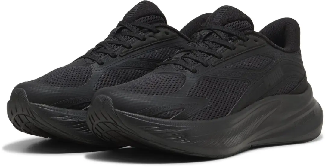 PUMA MaxStride Lite LS Sportschoenen 313723-03 - Weg