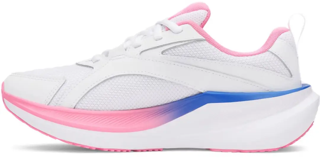 Under Armour UA W Assert 11 Dames Sportschoenen 37.5 - Wit