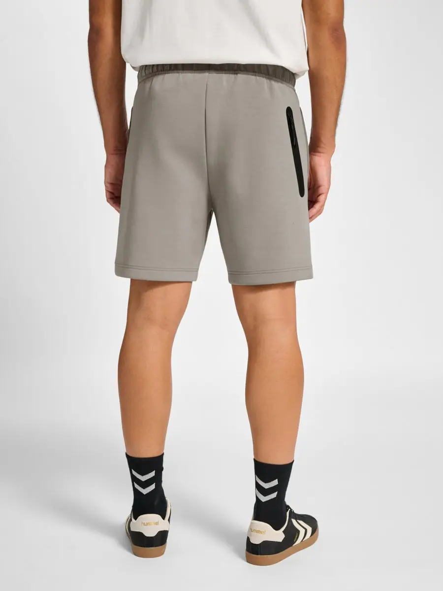 Hummel Hmltech Fleece Short 227642 - XS Rock Ridge - afbeelding 6 van 6