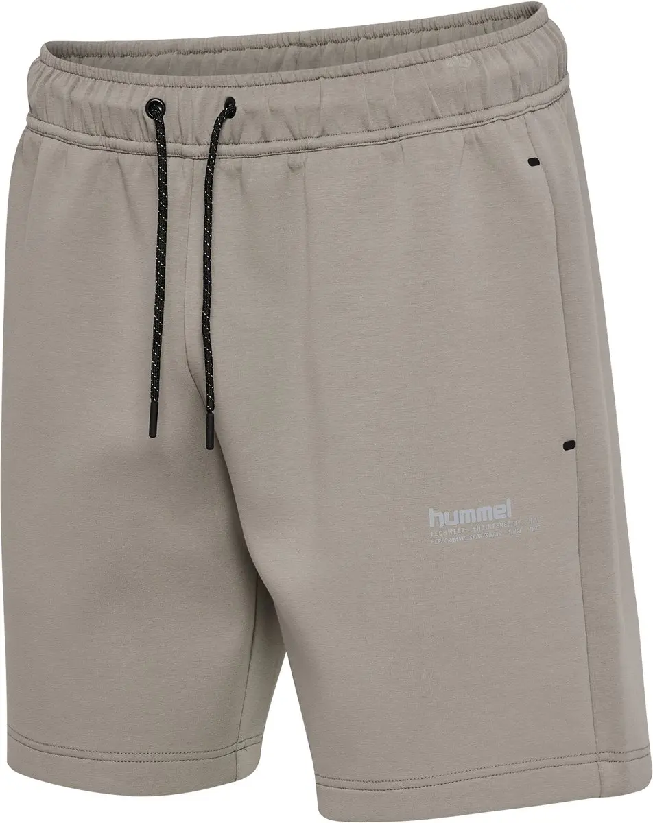 Hummel Hmltech Fleece Short 227642 - XS Rock Ridge