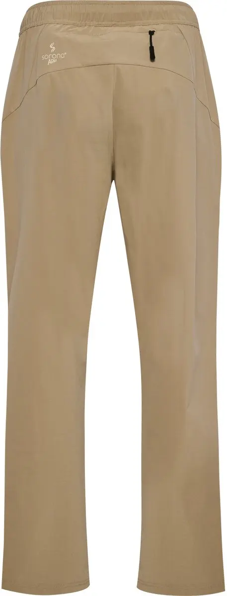 Hummel Hmlsorona Regular Pants 227647 - Trainingsbroek XS Cornstalk