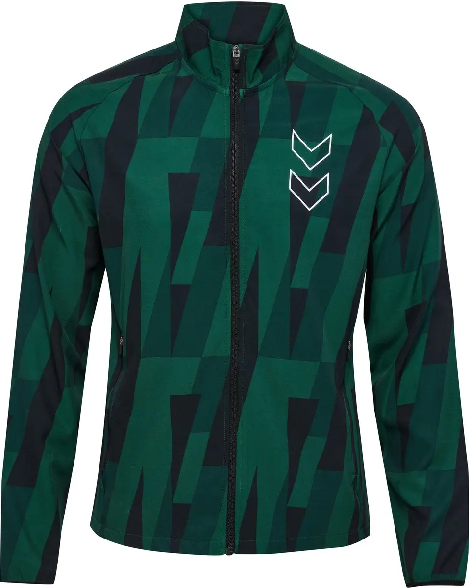 Hummel Hmlcourt AOP Jacket 226922