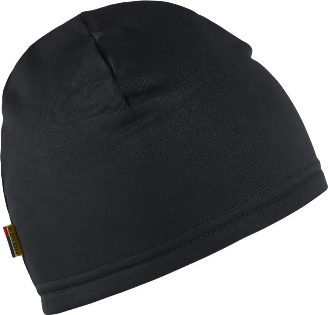 Blåkläder Fleece-muts 20232532 - S/M - Zwart