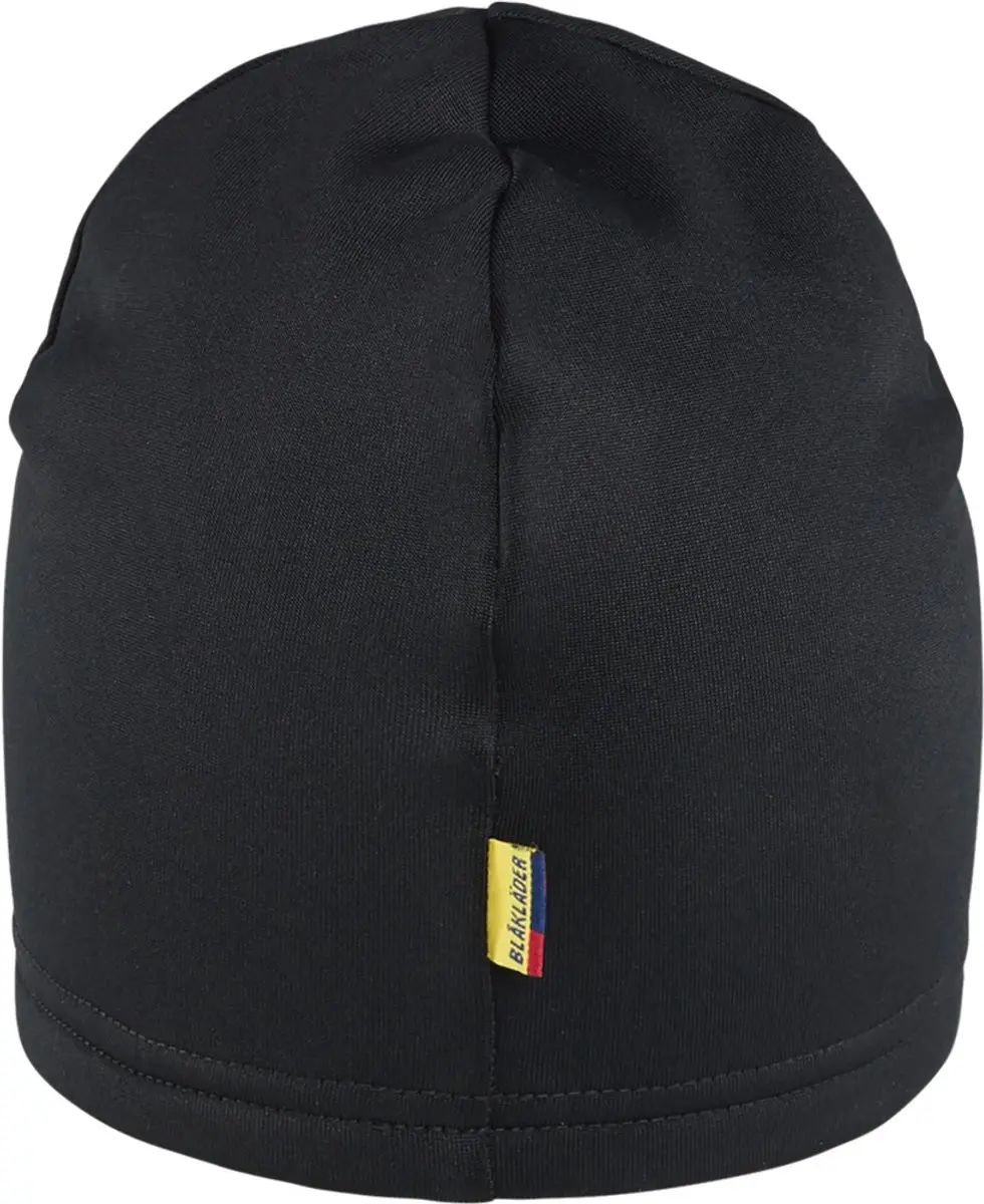 Blåkläder Fleece-muts 20232532 - S/M - Zwart
