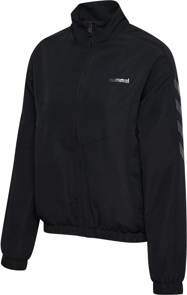 Hummel HML Archive W Track Jacket - Zwart M