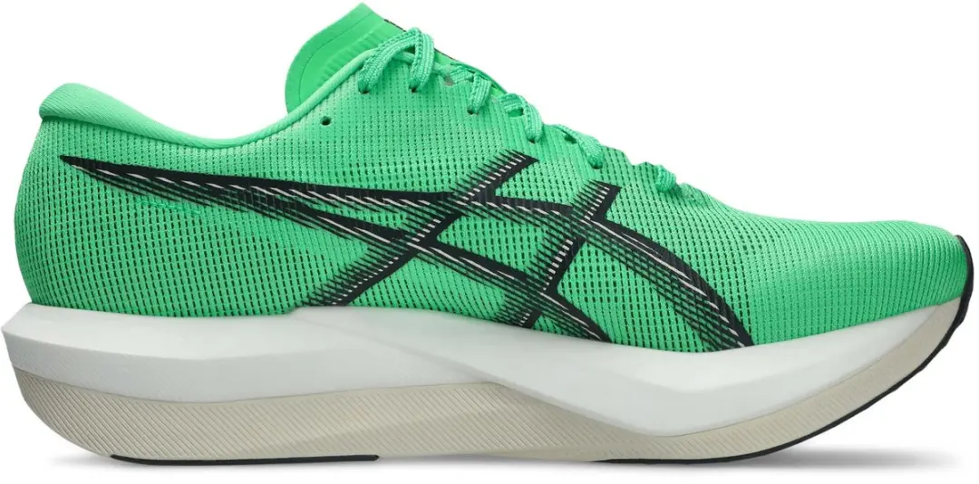 ASICS Magic Speed 5 Runschoenen - 42 Groen