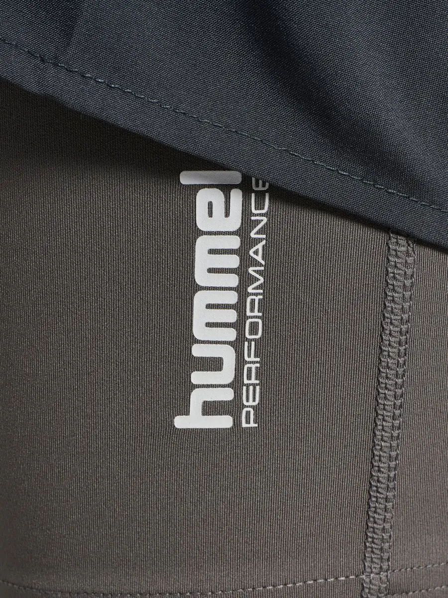 Hummel Intensity 2-in-1 Sportbroek 232291 - Ebony