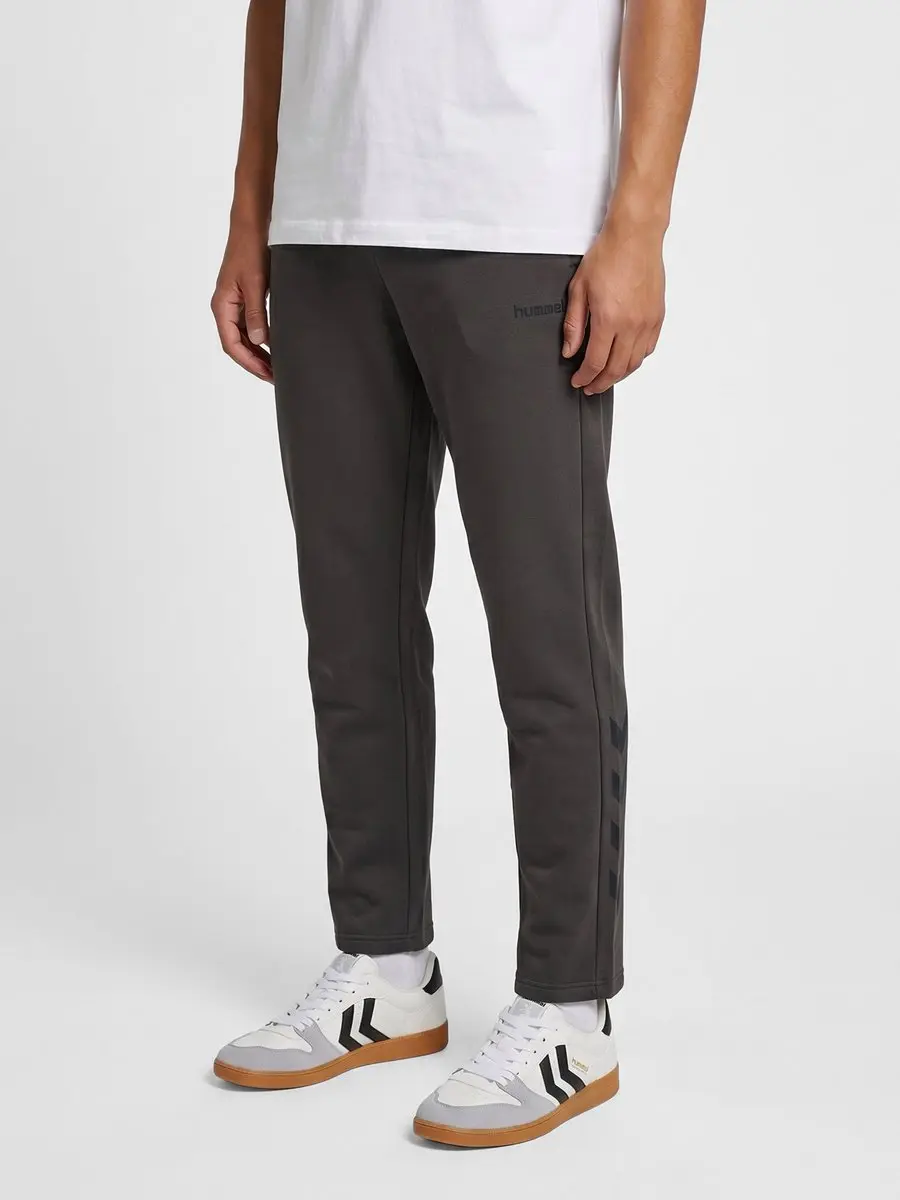 Hummel HMLkeeper Chevron Sweatpants XL - Shale - afbeelding 6 van 6