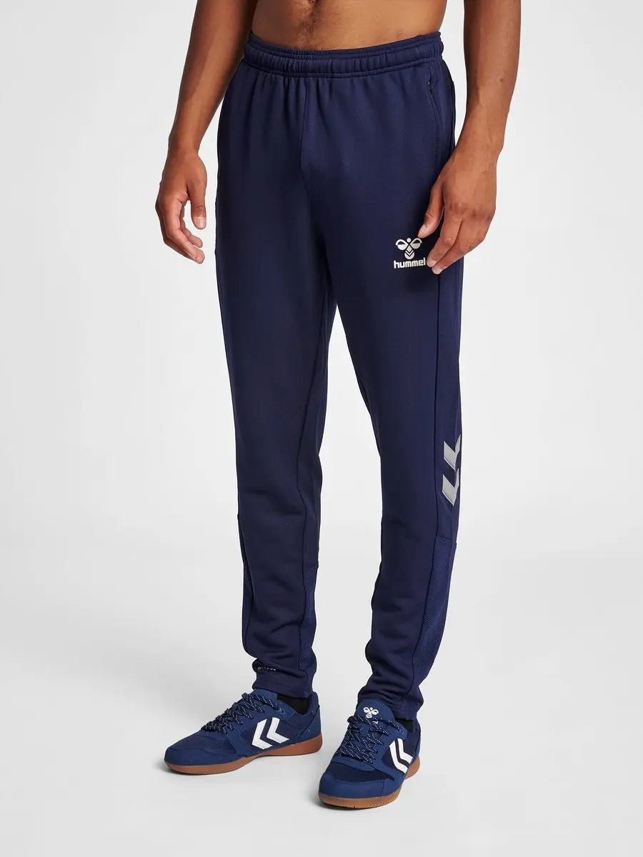 Hummel Lead Joggingbroek Marine - 2XL