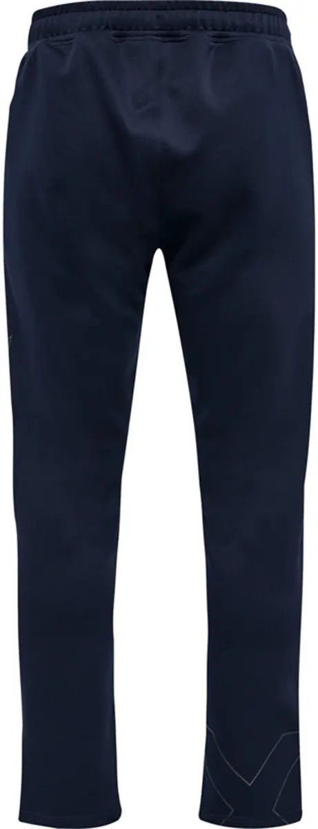 Hummel Hmlcima XK Pants Trainingsbroek - S - Blau