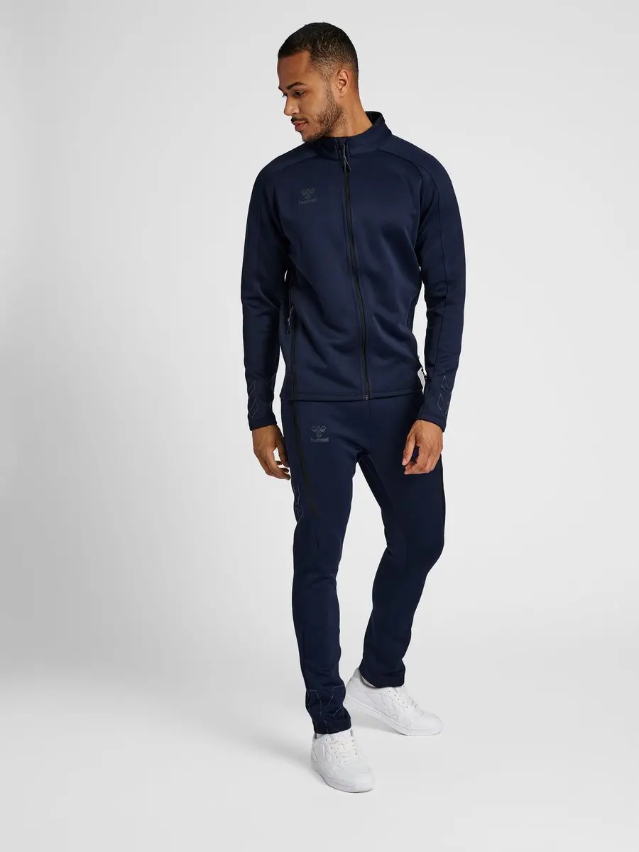 Hummel Hmlcima XK Pants Trainingsbroek - S - Blau - afbeelding 6 van 6