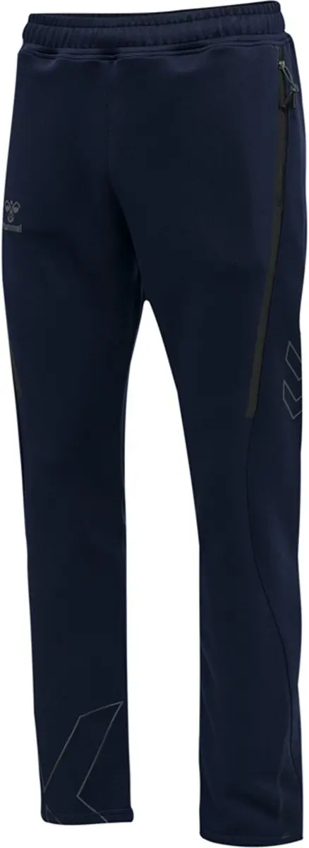 Hummel Hmlcima XK Pants Trainingsbroek - S - Blau