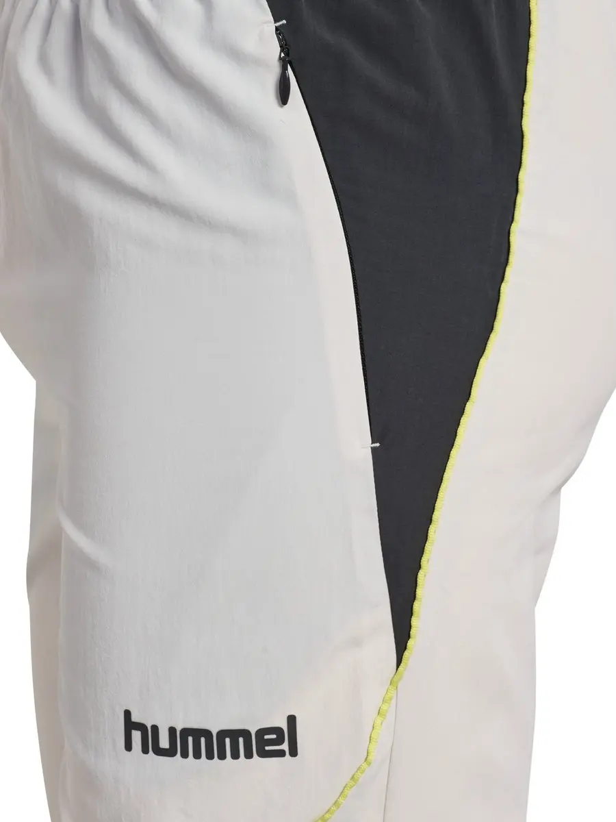 Hummel HMLBLAZE26 Joggingbroek - L - Nimbus Cloud