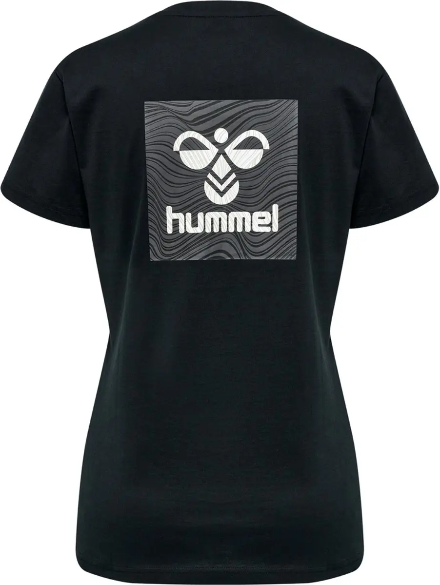 Hummel Offgrid Cotton Tee Dames