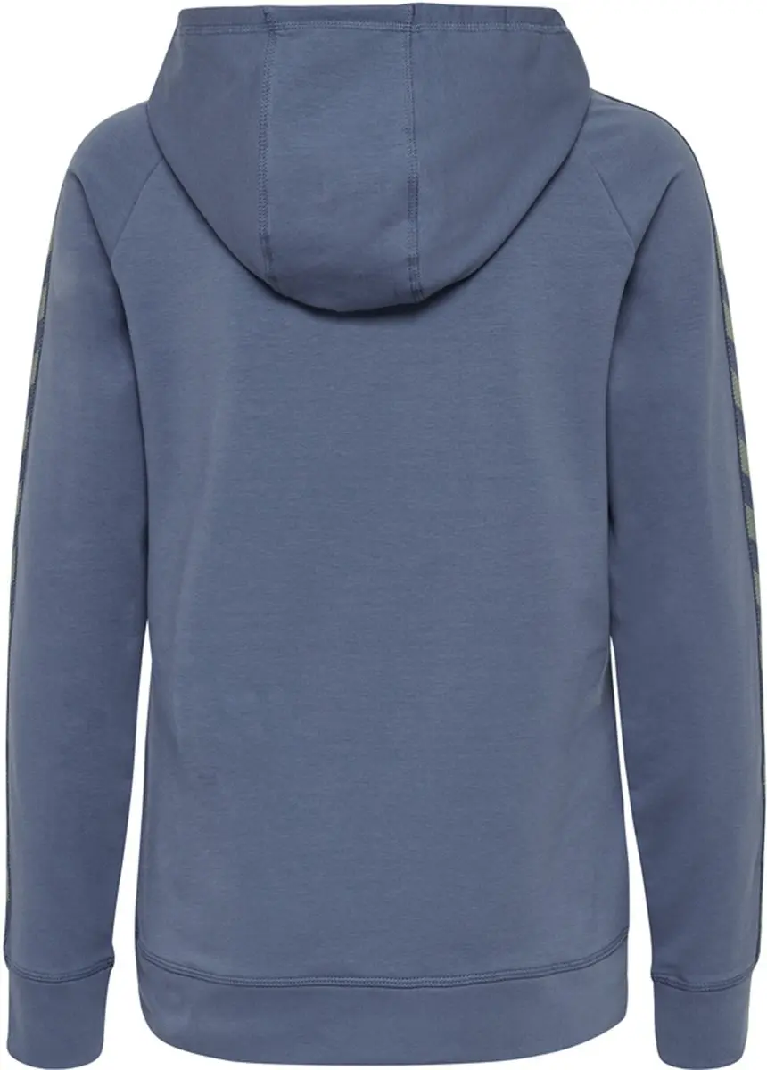 Hummel Hmlmove Classic Woman 206923 Dameshoodie - XS - Bering Sea