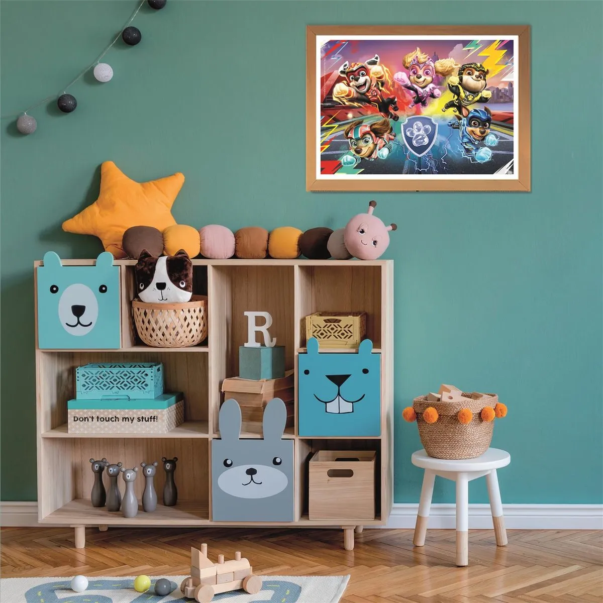 Clementoni Paw Patrol Puzzel 104 Stuks - Multikleur