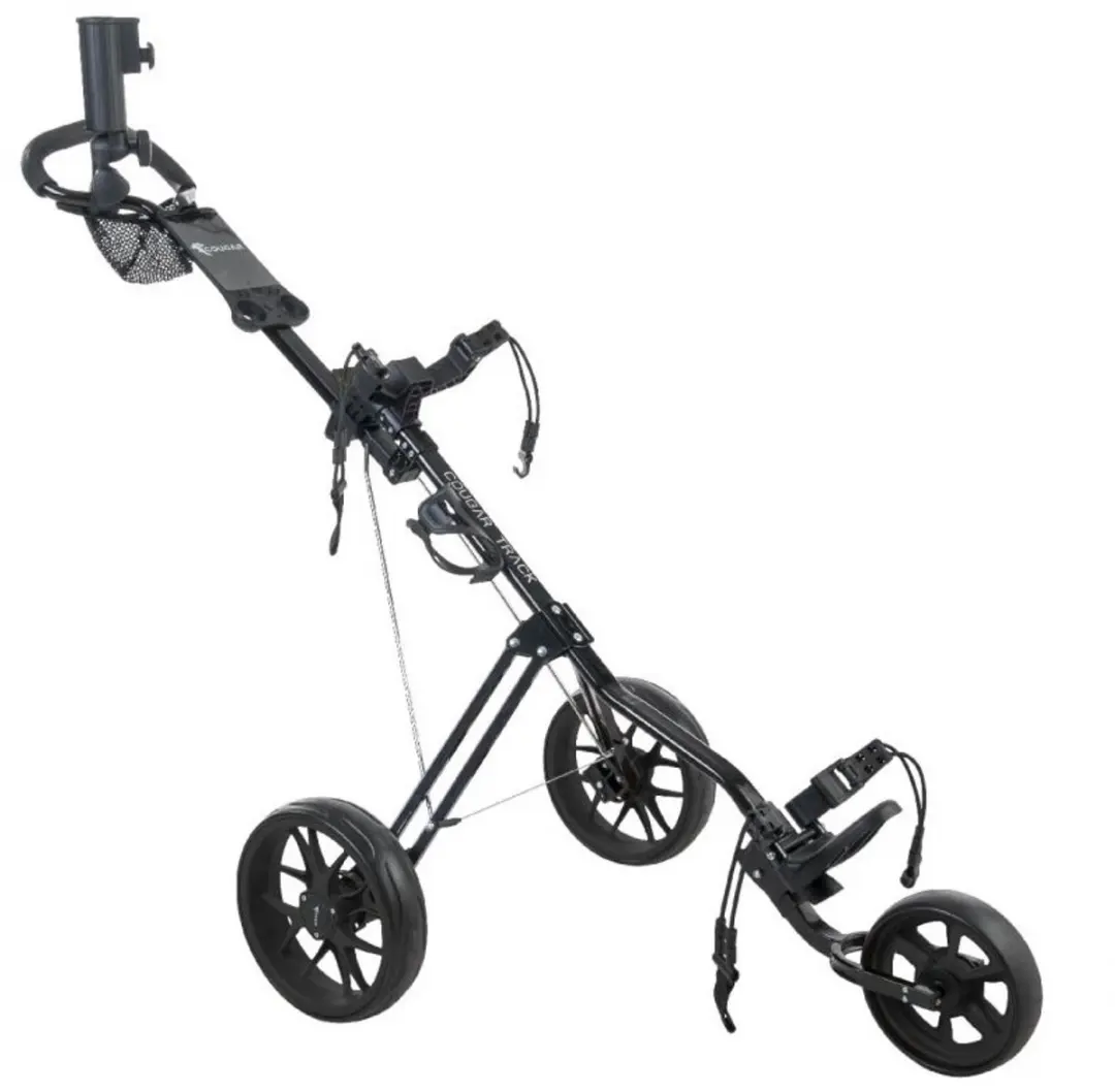 Cougar Track Golf Trolley