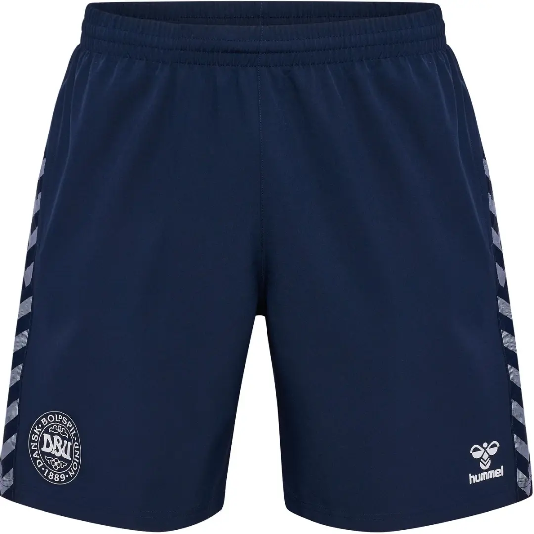 Hummel Korte Training Denemarken 2022/23