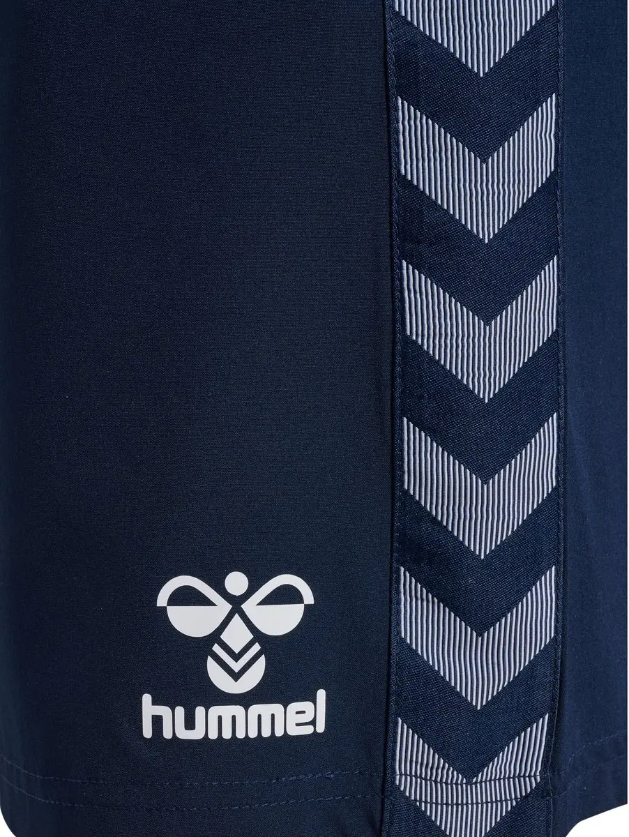 Hummel Korte Training Denemarken 2022/23 - S - Blauw