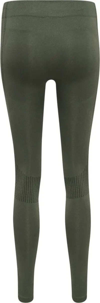 Hummel Hmlshaping Seamless Leggings - Blauw S