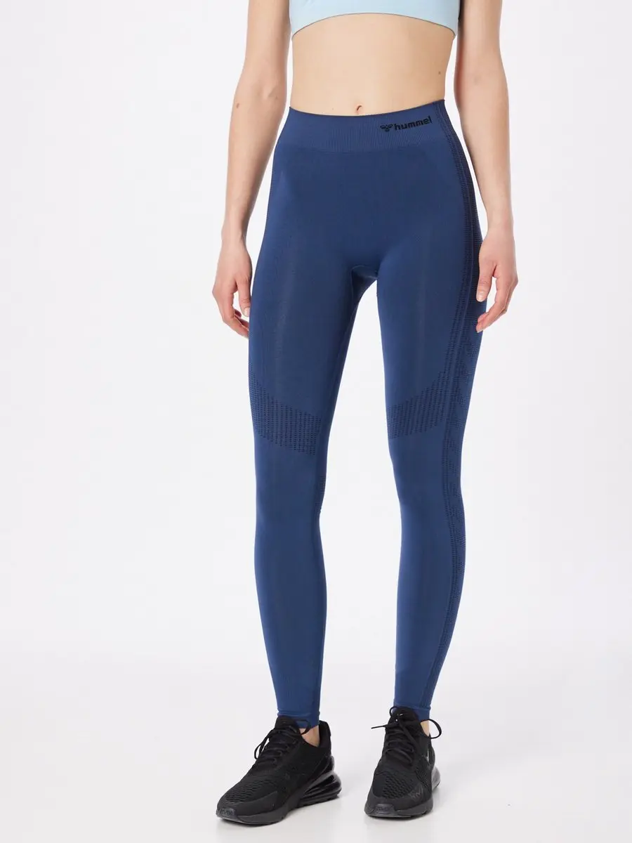 Hummel Hmlshaping Seamless Leggings - Blauw S