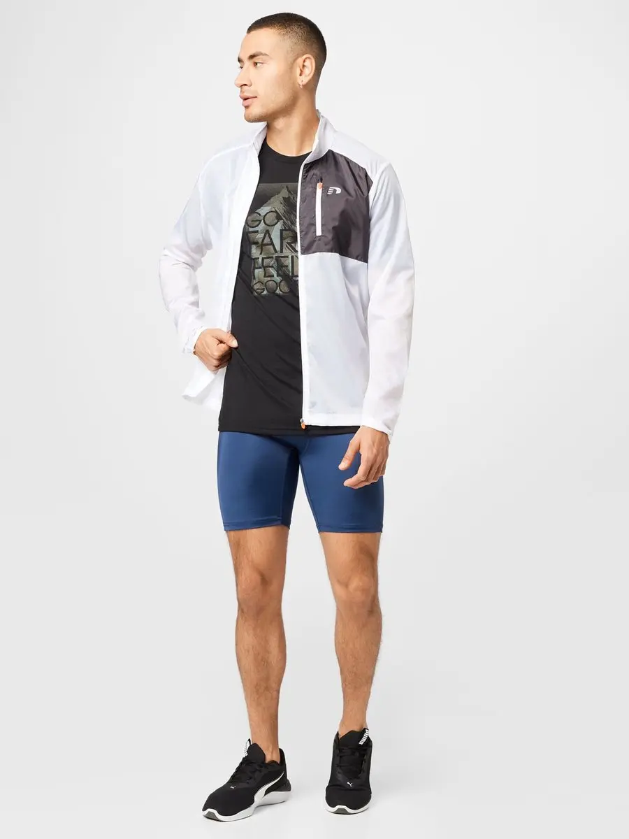 Hummel Hmlte Topaz Tight Shorts - S - Blauw