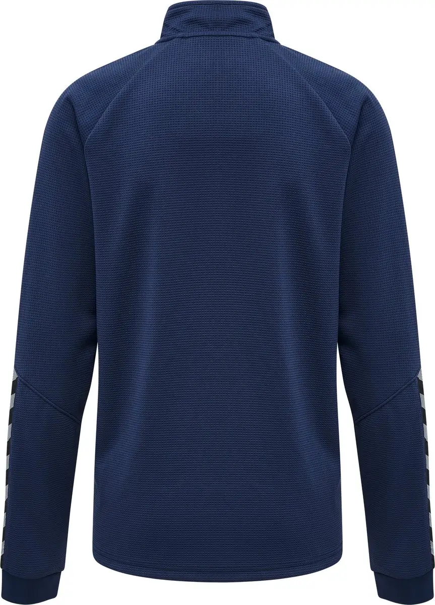 Hummel Authentic Women Poly Zip Jacket - Marine - S