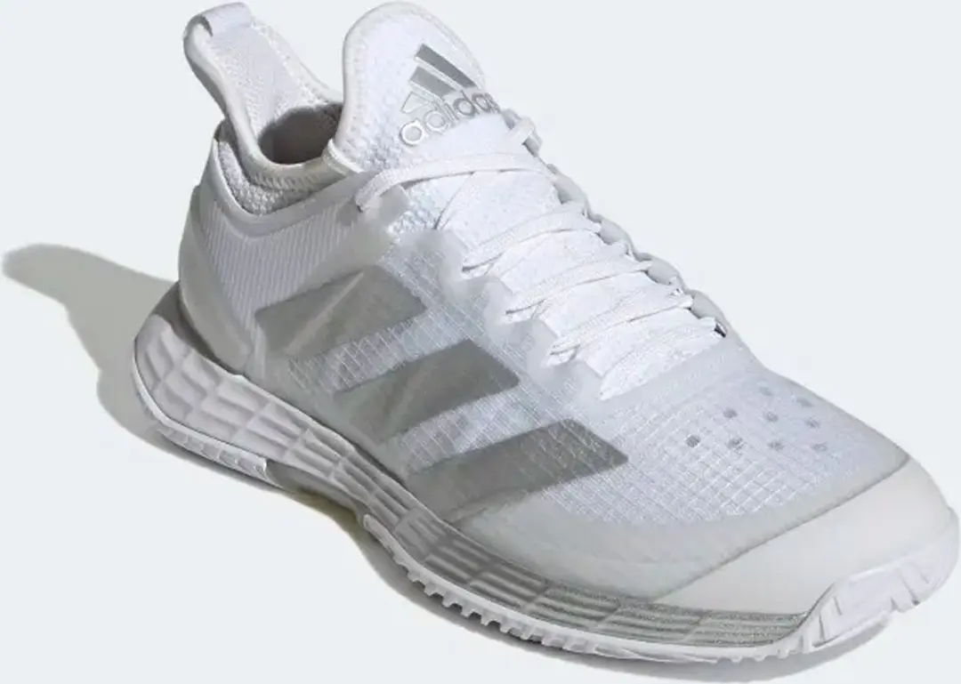 Adidas Adizero Ubersonic Sportschoenen GW2513 - 37 1/3 - Wit/Zilver - afbeelding 5 van 6