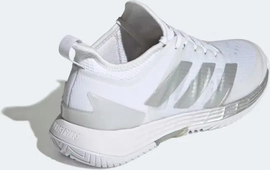 Adidas Adizero Ubersonic Sportschoenen GW2513 - 37 1/3 - Wit/Zilver - afbeelding 6 van 6