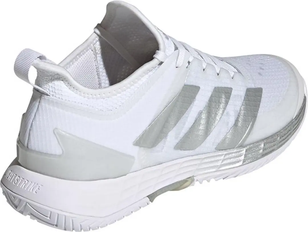 Adidas Adizero Ubersonic Sportschoenen GW2513 - 37 1/3 - Wit/Zilver - afbeelding 2 van 6