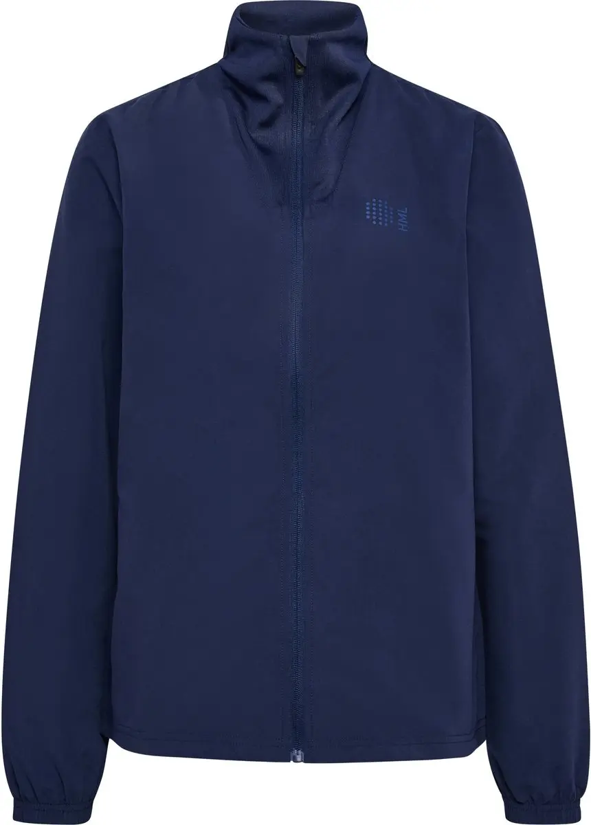 Hummel Hmlcourt Woven Jacket Woman 219156 Dames Trainingsjack