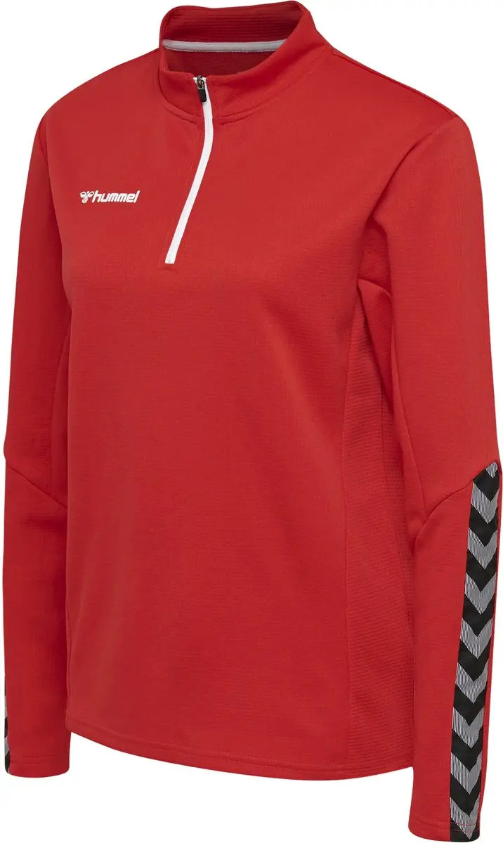 Hummel Authentic HZ Sweatshirt Dames - Rood - XL