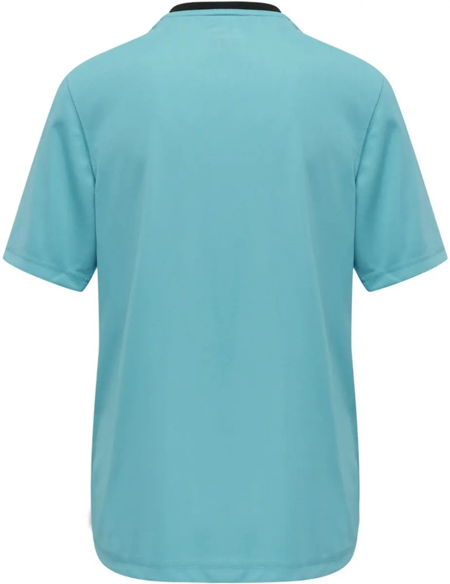 Hummel Referee Chevron SS Jersey Dames - Lichtblauw XL