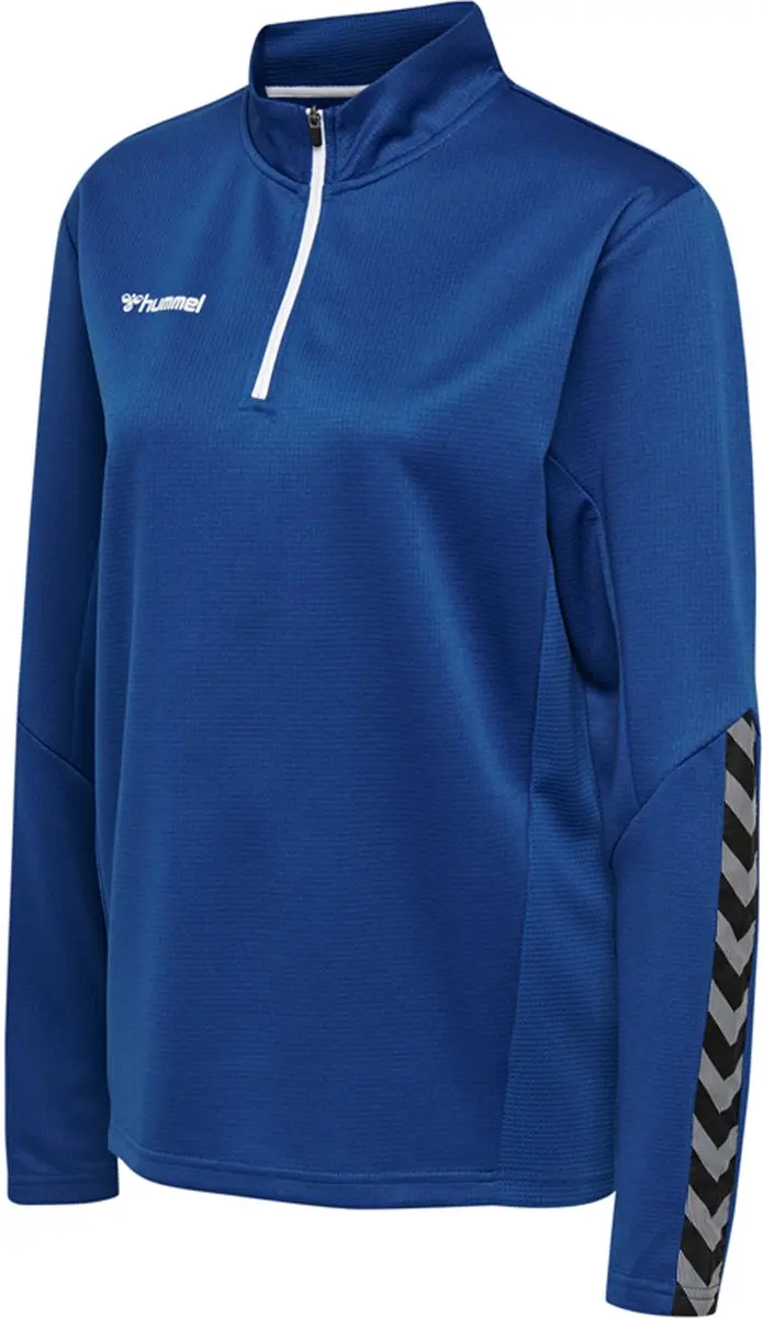 Hummel Authentic HZ Sweatshirt Dames - Donkerblauw