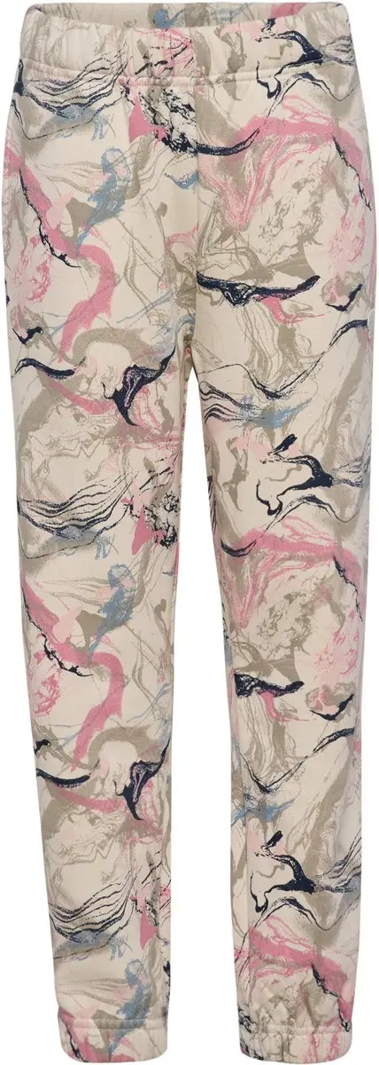 Hummel HMLJR Loose AOP Adj Waist Pants