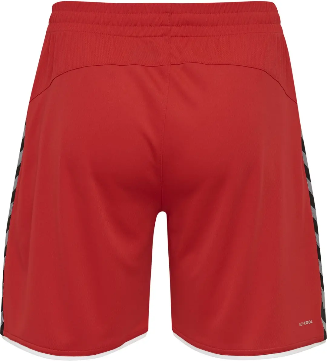 Hummel Authentic Poly Shorts 204924 - S - Rood