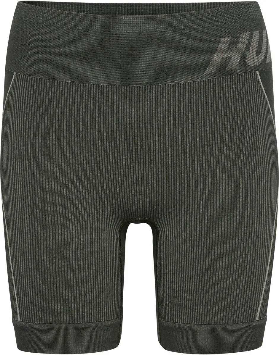 Hummel Christel Seamless Shorts Hmlte 213755 - XS - Plum Perfect - afbeelding 6 van 6