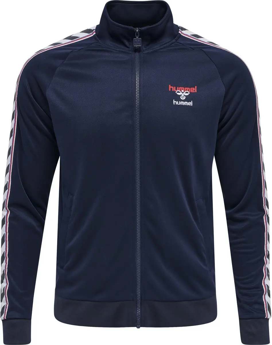 Hummel Lerby Poly Zip Jacket 214309
