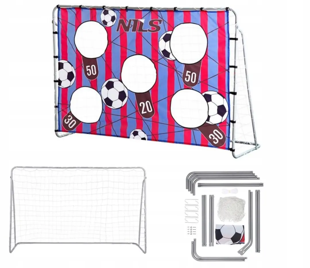 Nils NT7788 Voetbaldoel 215x150cm