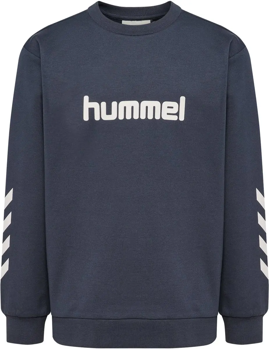 Hummel HMLJR REG Logo Sweatshirt