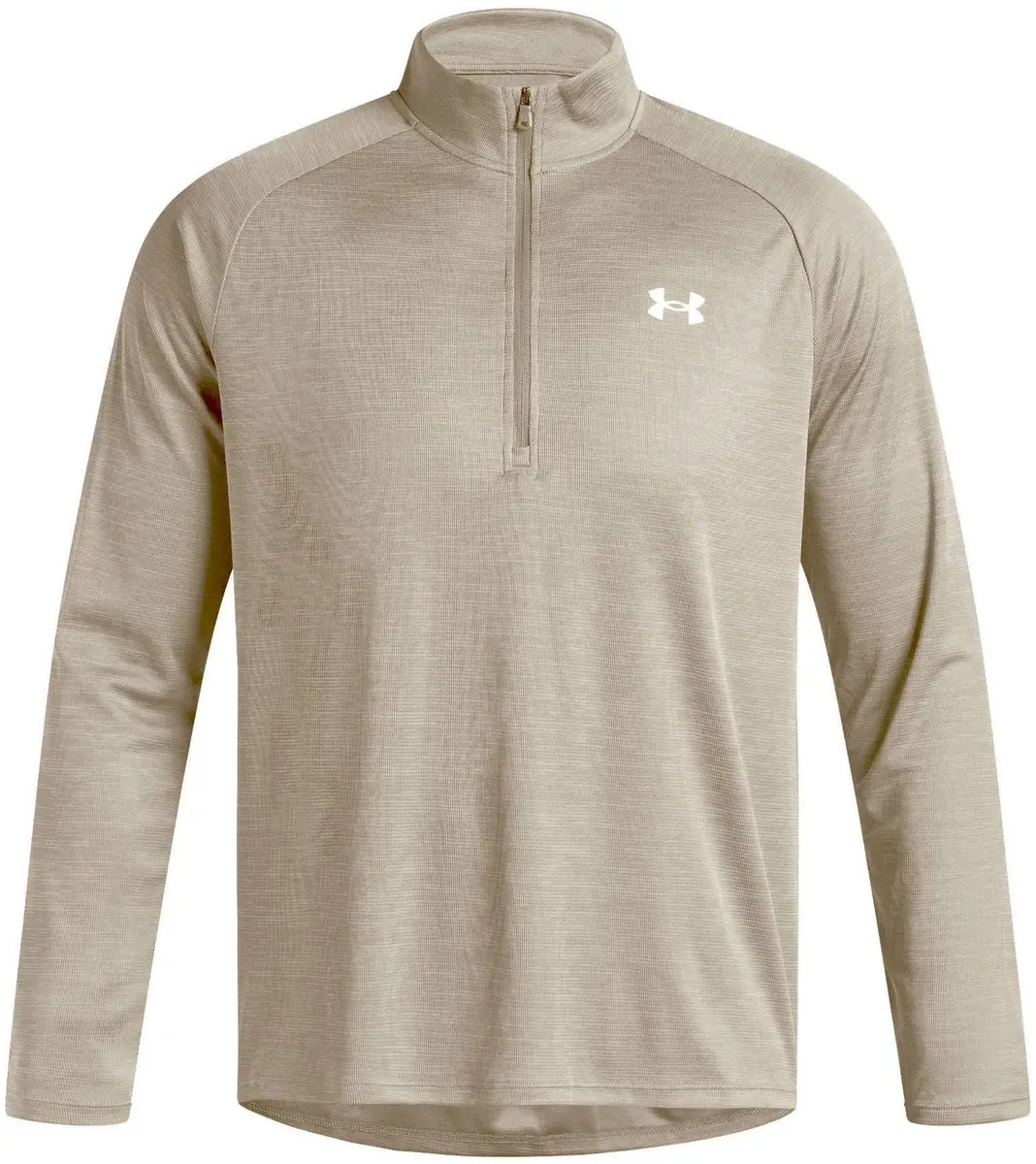 Under Armour UA Tech Textured 1/2 Zip Heren Sportshirt