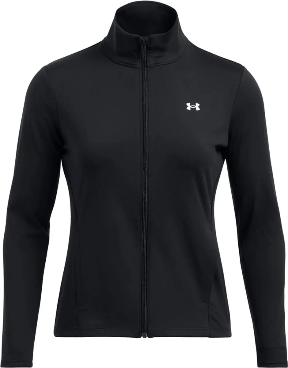 Under Armour Motion Sportvest Dames 36 - Zwart - afbeelding 6 van 6