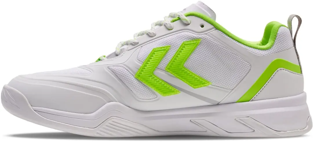 Hummel Handballschoenen Uruz 2.0 - 48 - Wit - afbeelding 6 van 6