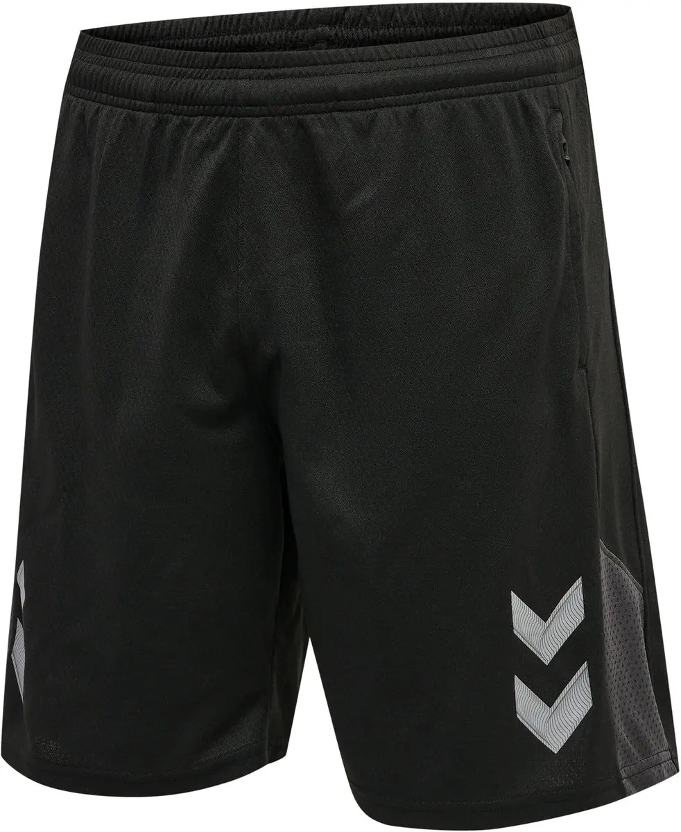 Hummel Hmllead Trainer Shorts 207418 - S - Zwart